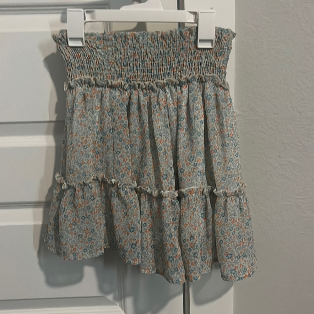 altar’d state flower skirt